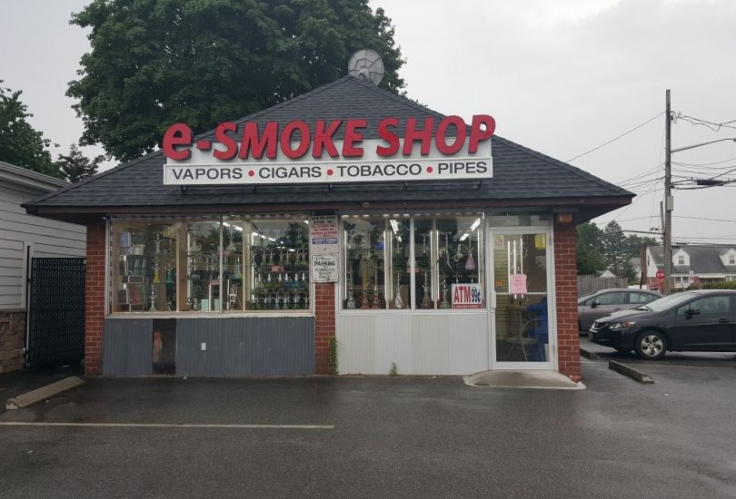 e-smoke shop