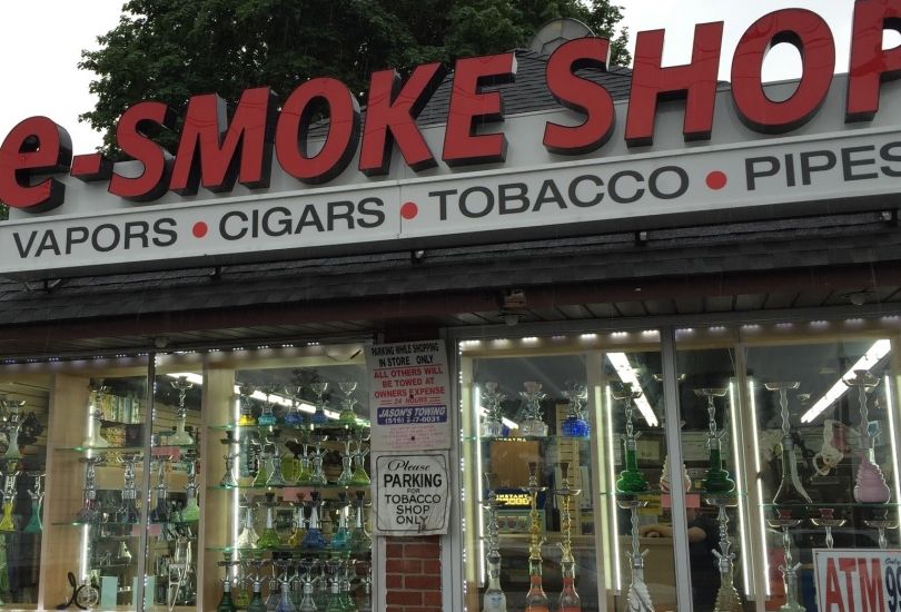 e-smoke shop