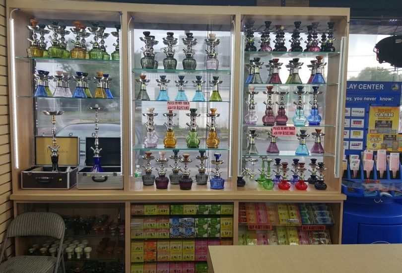 e-smoke shop