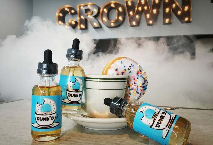 Crown Smoke and Vape