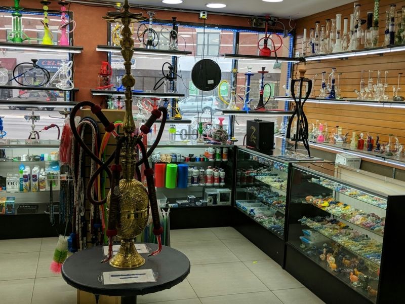 Omni Smoke and Vape Shop - 1 East Sunrise Highway Freeport, NY
