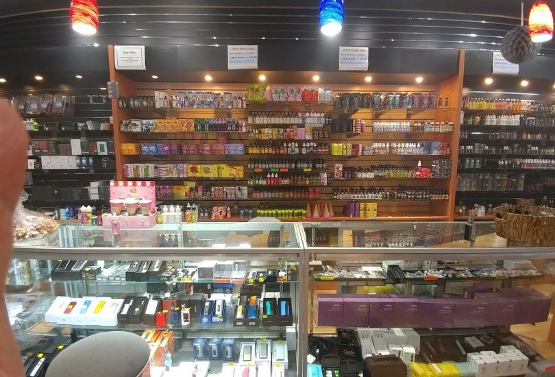 Vapor Smoke Shop