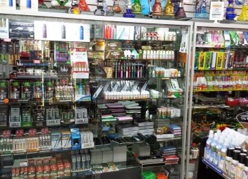 Shreeji Smoke & Vape Shop