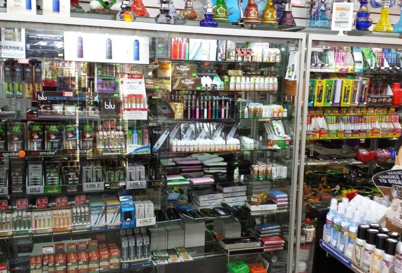 Shreeji Smoke & Vape Shop