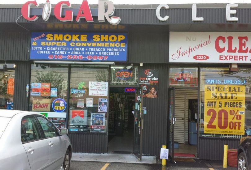 Shreeji Smoke & Vape Shop