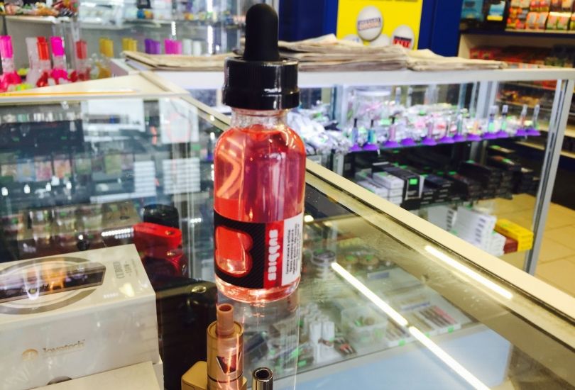 Shreeji Smoke & Vape Shop