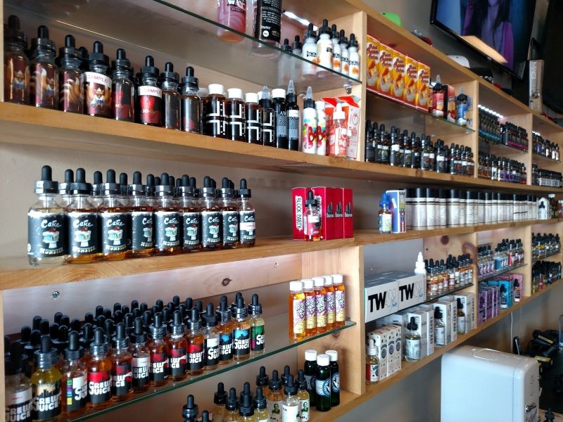 Vape Ranger Retail Store Long Beach NY 4545 Austin Blvd Island Park, NY