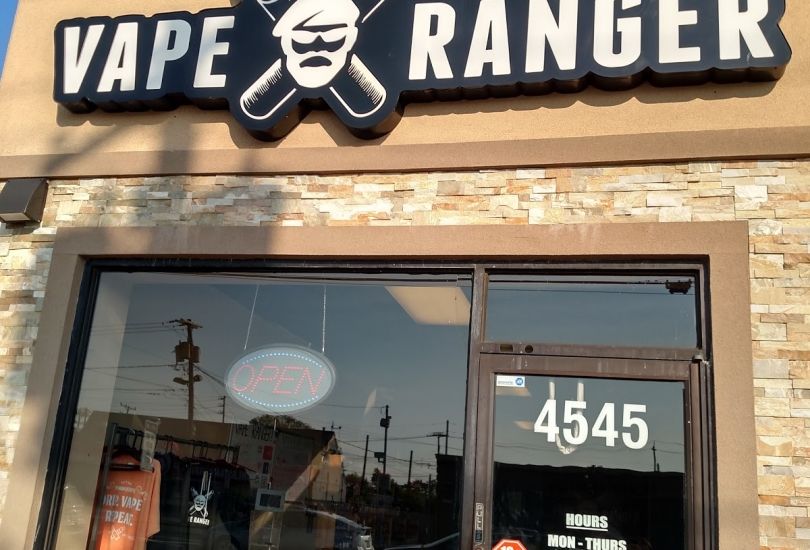 Vape Ranger Retail Store - Long Beach NY