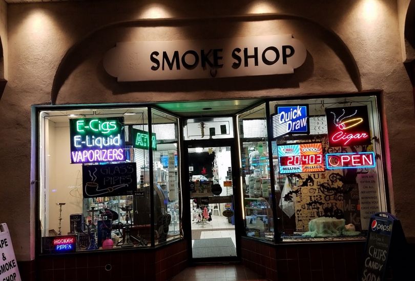 Yogi's Smoke and Vape Shop