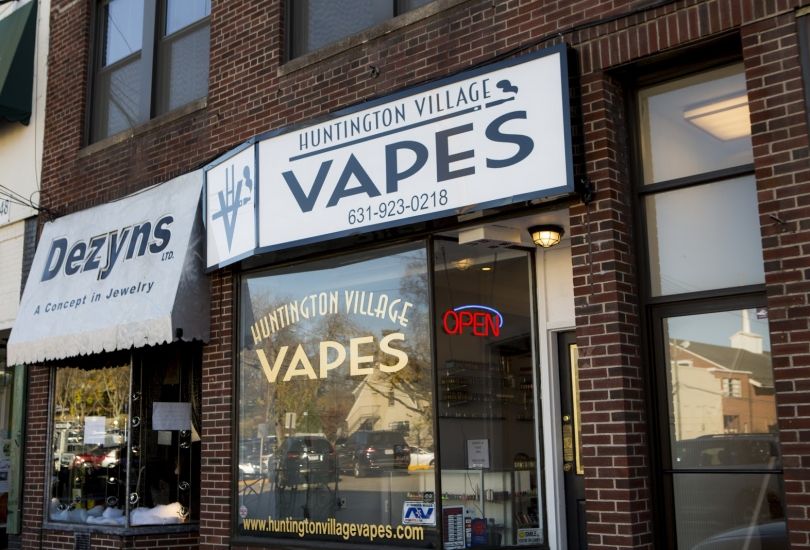 Huntington Village Vapes