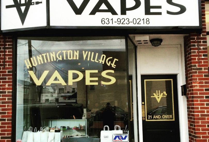 Huntington Village Vapes