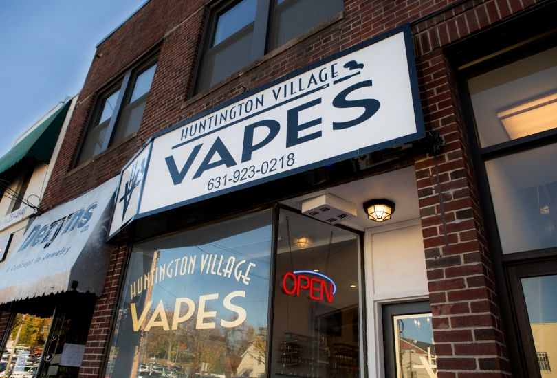 Huntington Village Vapes