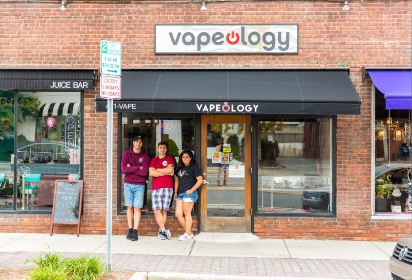 Vapeology Poughkeepsie