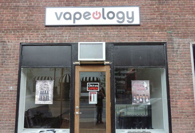 Vapeology Poughkeepsie