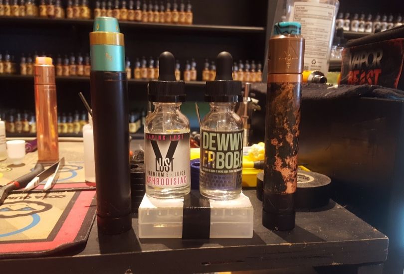 Vapeology Poughkeepsie