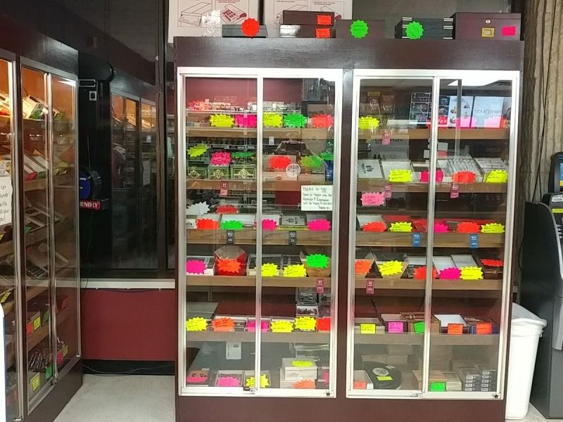 Smokers Choice 40 Main St Yorkville, NY