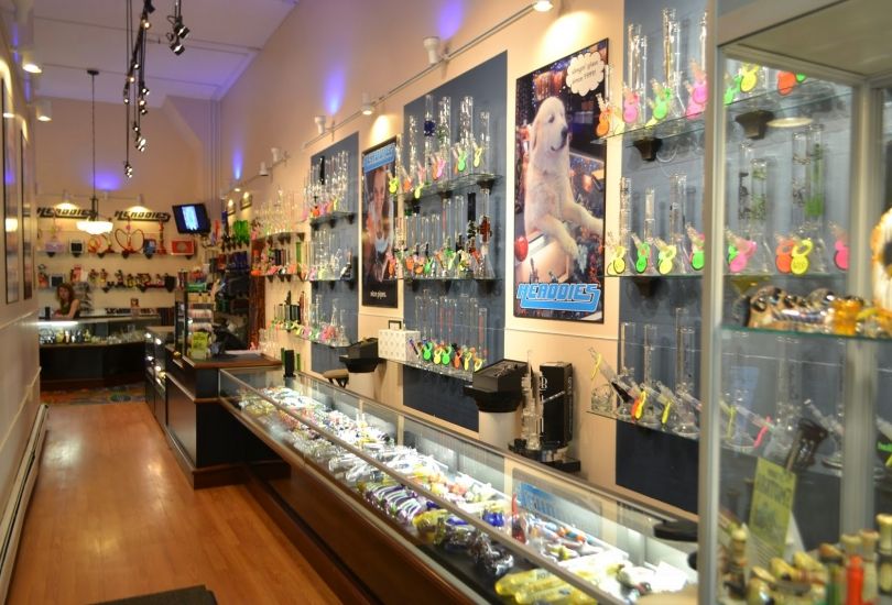 Headdies Pipe & Vape Shop