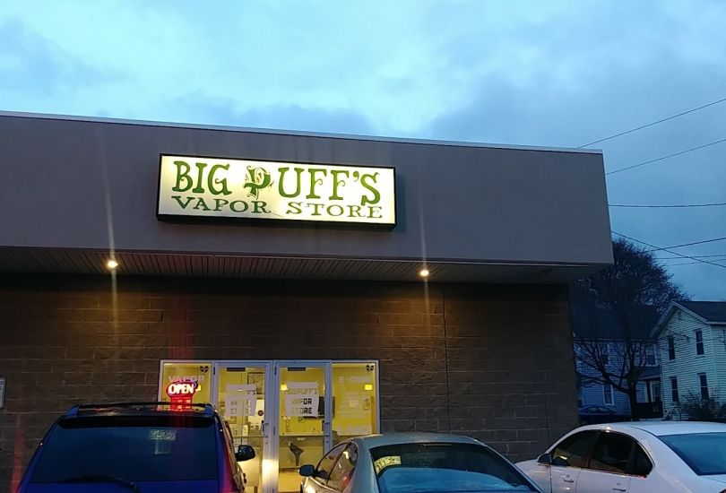 Big Puff's Vapor Store