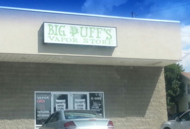 Big Puff's Vapor Store