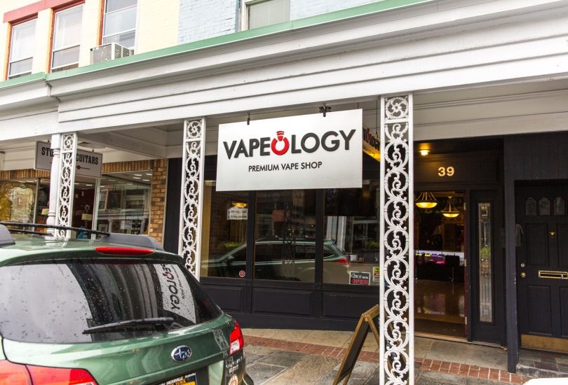 Vapeology Kingston