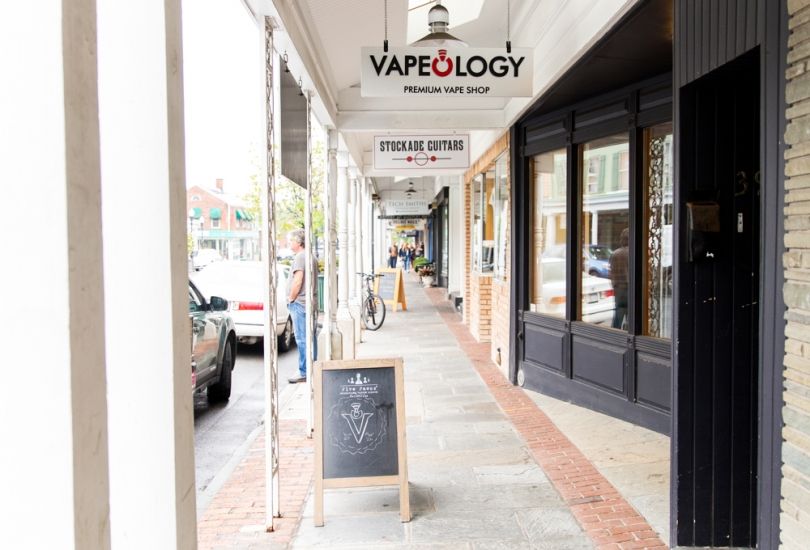 Vapeology Kingston