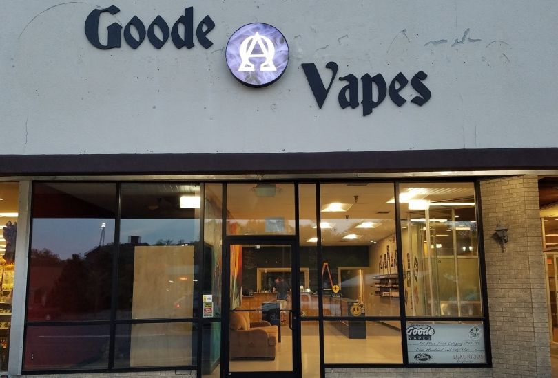 Goode Vapes