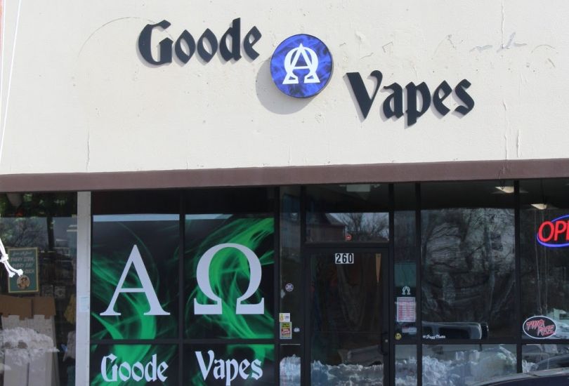 Goode Vapes