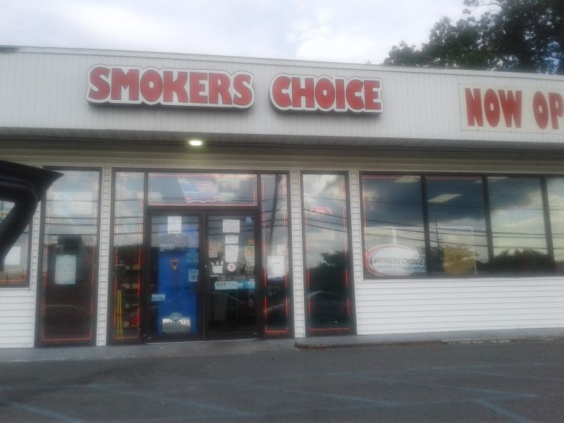 Smokers Choice 1146 Ulster Ave Kingston, NY