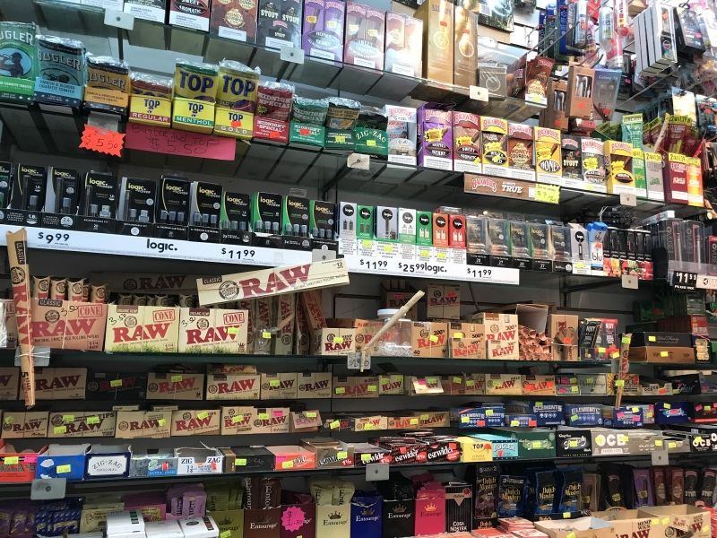 Mamaroneck Smoke Shop 60 Mamaroneck Ave White Plains, NY