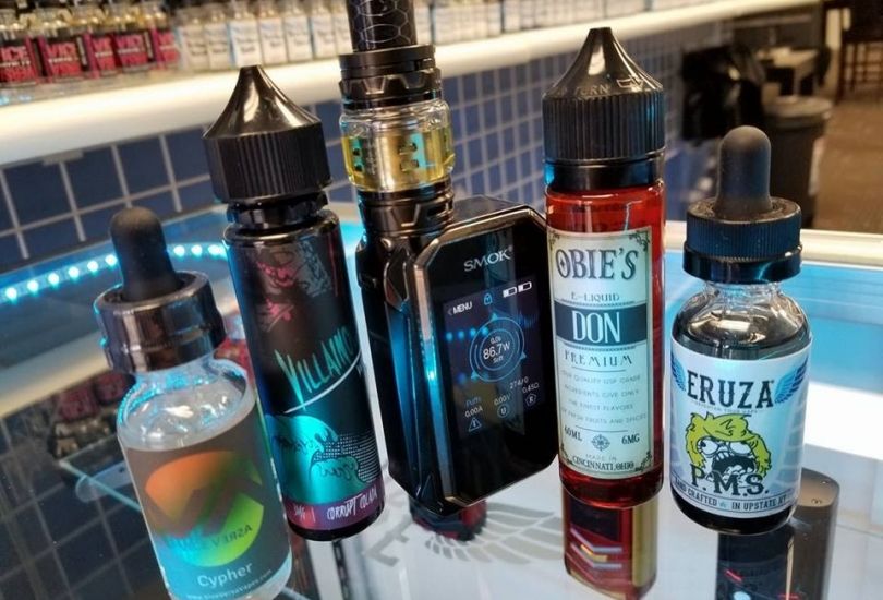 Eruza Vape (Massena)