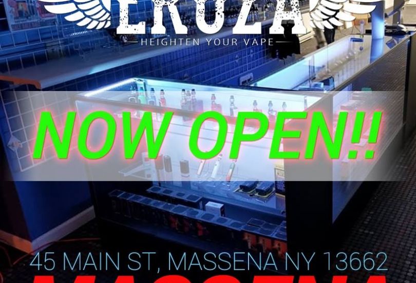 Eruza Vape (Massena)