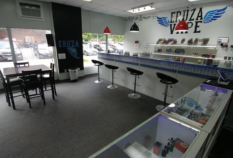 Eruza Vape (Potsdam)