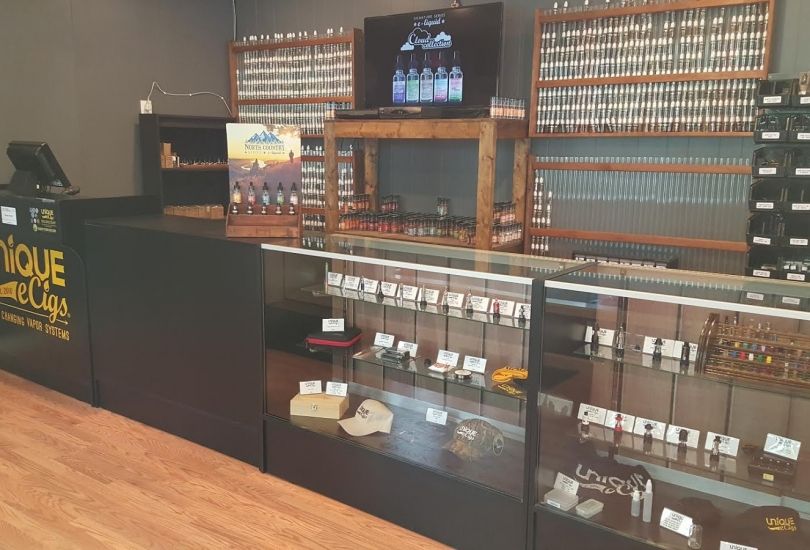 Unique eCigs - Malone, NY