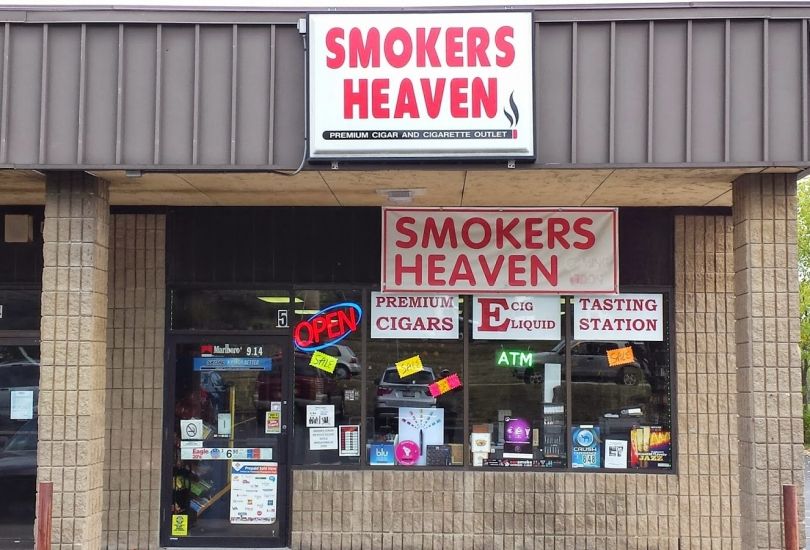 SMOKERS HEAVEN, VAPE SHOP & SMOKE SHOP Middletown, NY