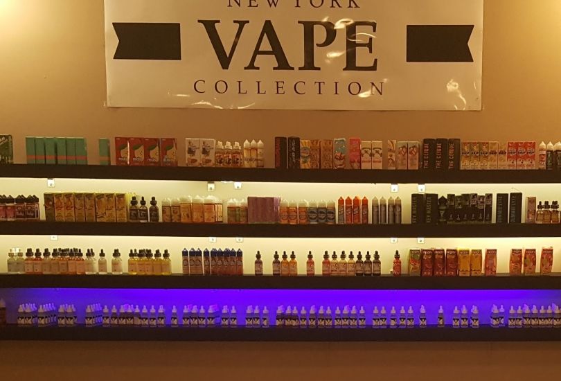 New York Vape Collection