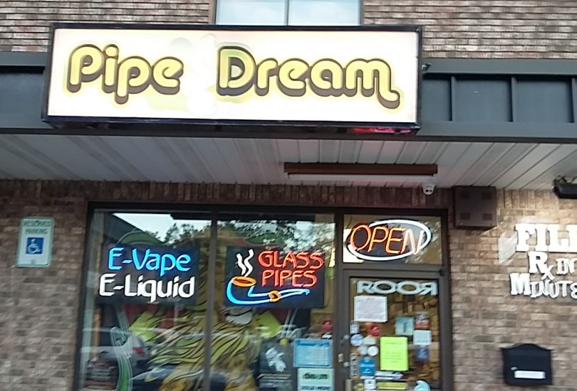 Orange County Vape / Pipe Dream