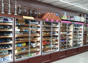 Stop 24 Grocery (Mineola Cigar)