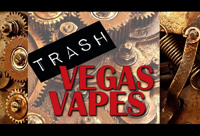 Trash Vegas Vapes