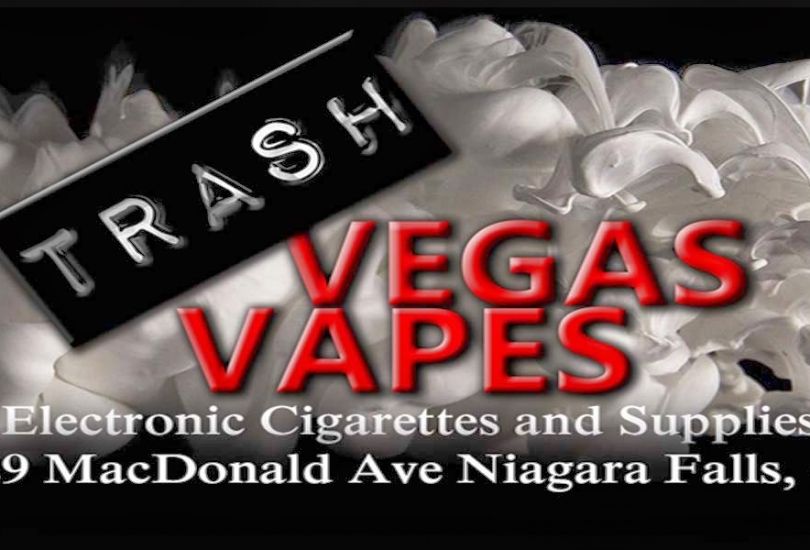 Trash Vegas Vapes