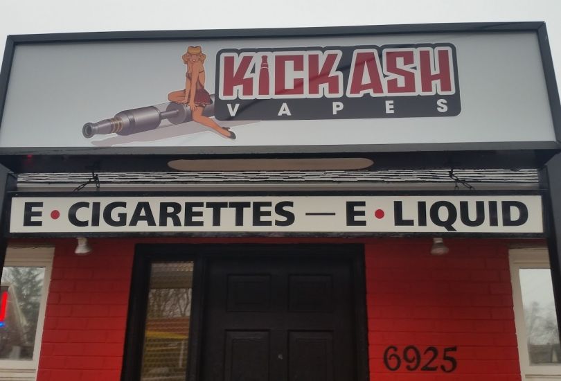 Kick Ash Vapes Ltd.