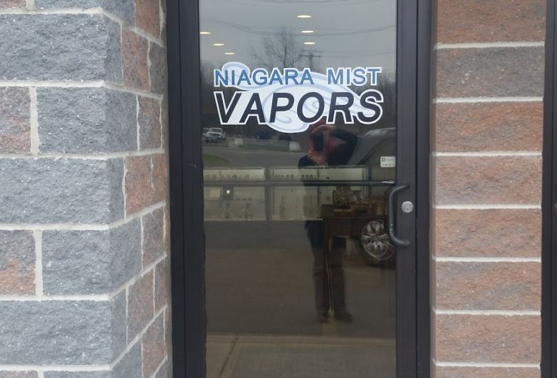 Niagara Mist Vapors