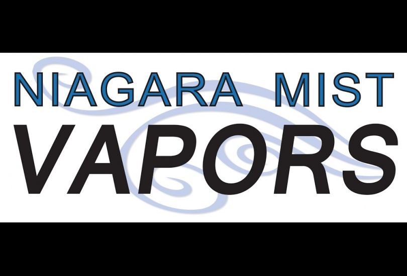 Niagara Mist Vapors