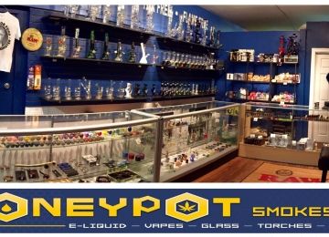 Honeypot Smoke Shop