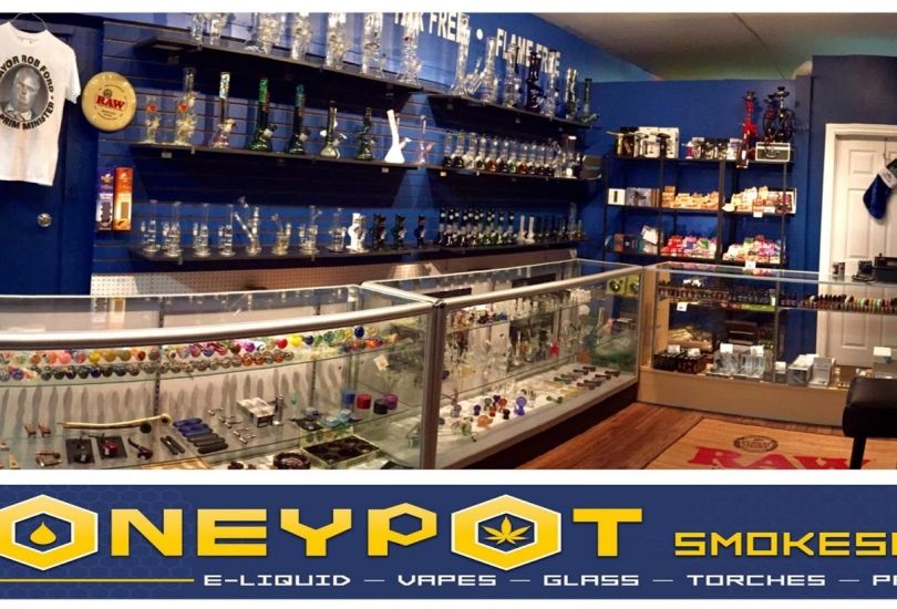 Honeypot Smoke Shop