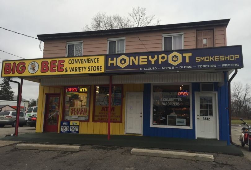 Honeypot Smoke Shop