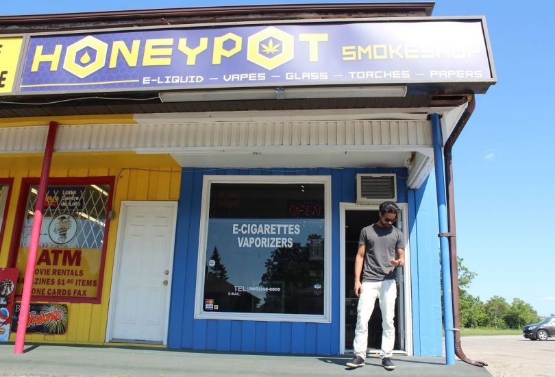 Honeypot Smoke Shop