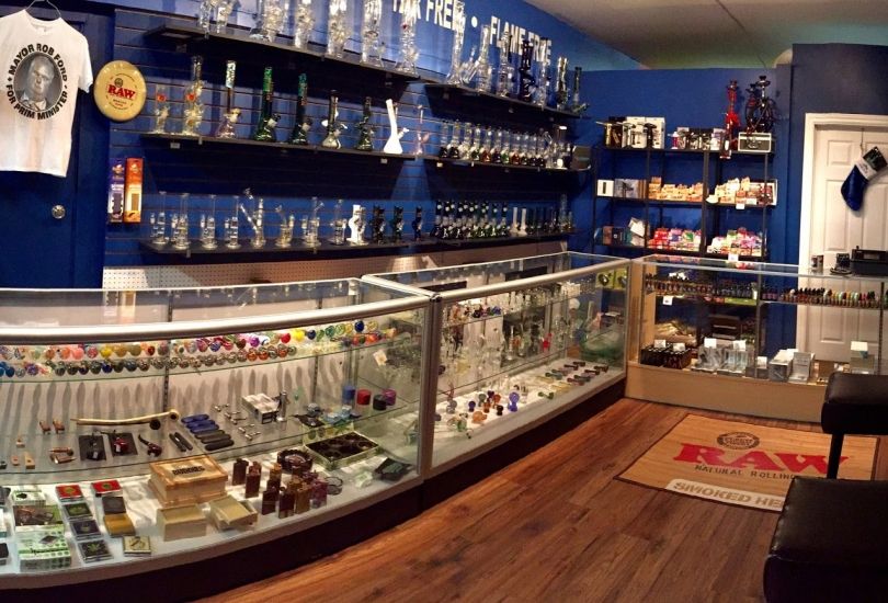 Honeypot Smoke Shop