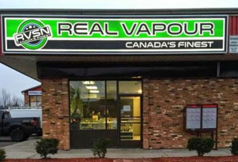 Real Vapour Stores Niagara - Vape Shop