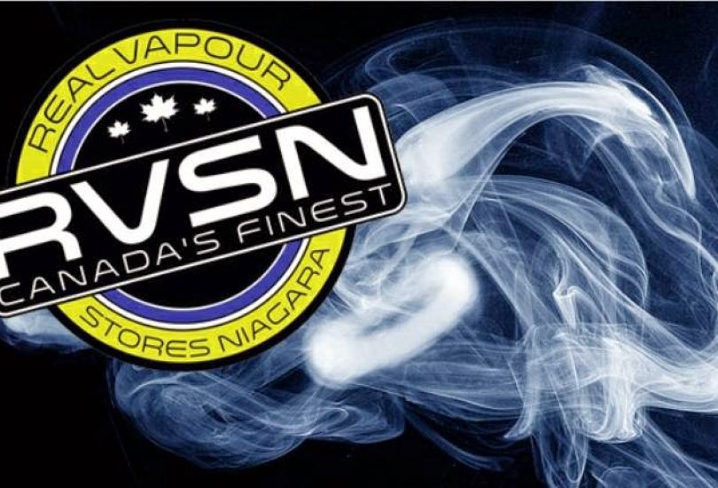 Real Vapour Stores Niagara - Vape Shop