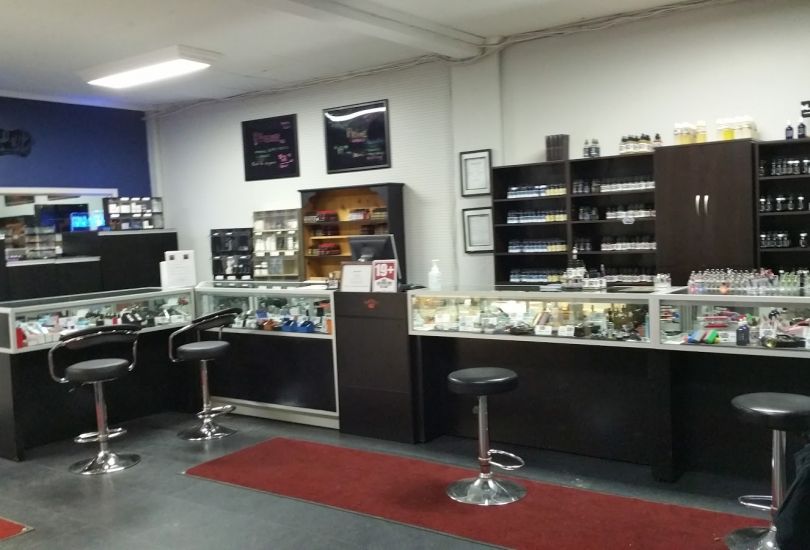 DnK's Vapour Shop